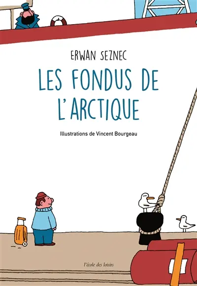 Les fondus de l'Arctique