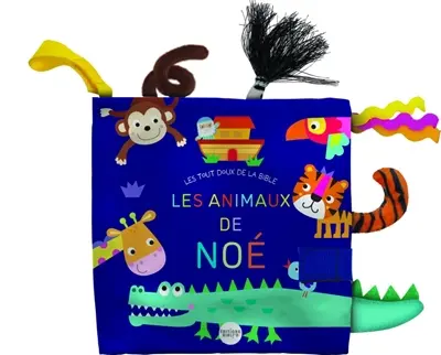 Les animaux de Noé