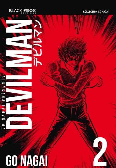 Devilman. Vol. 2