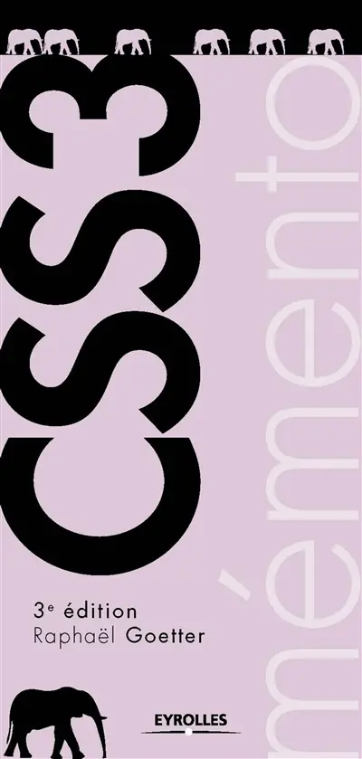Mémento CSS 3