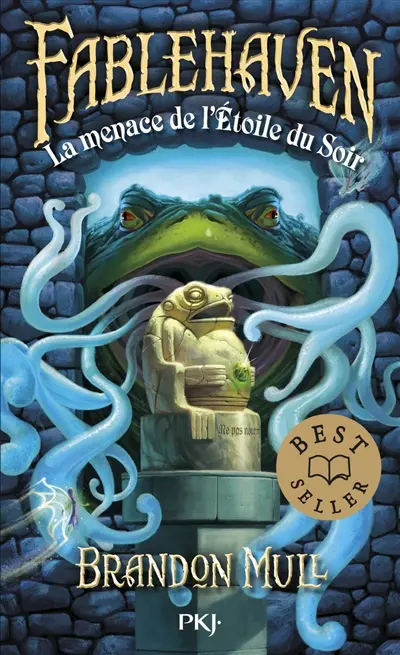 Fablehaven. Vol. 2. La menace de l'étoile du soir