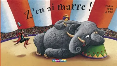 Z'en ai marre