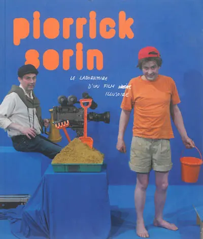 Le laboratoire d'un film illusoire