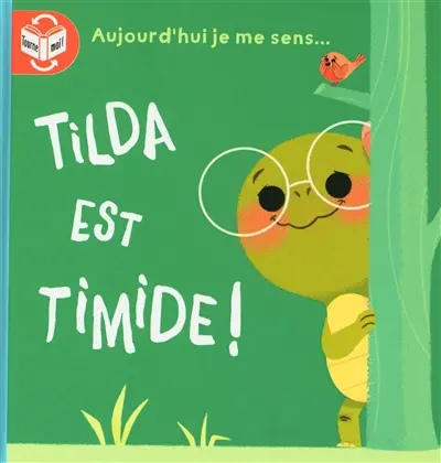 Tilda est timide !. Tilda est fière !