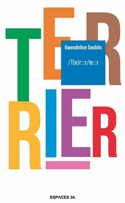 /T(e)r:::r/ier:::r : théâtre