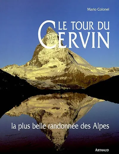 Le tour du Cervin