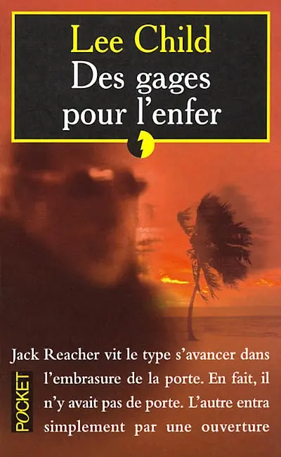 Des gages pour l'enfer