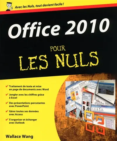 Office 2010 pour les nuls