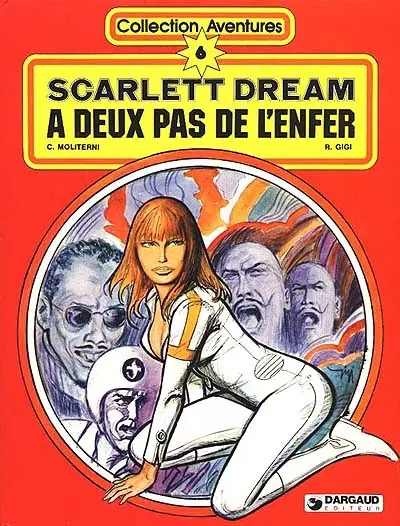 Scarlett Dream : A deux pas de l'enfer