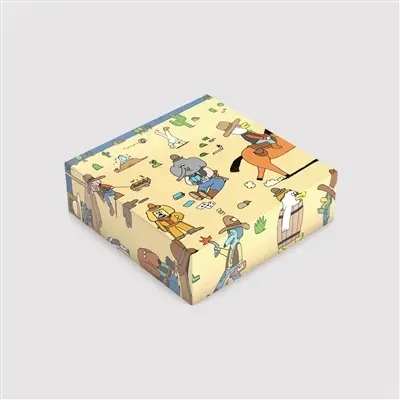 Crazy town : puzzle Ducky Coco