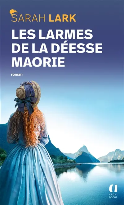 Les larmes de la déesse maorie