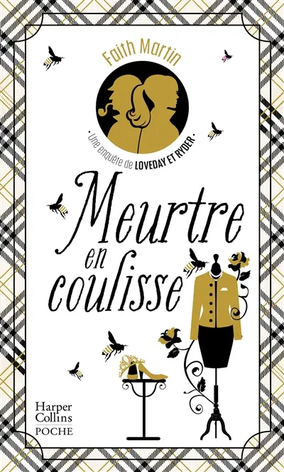 Une enquête de Loveday et Ryder. Meurtre en coulisse