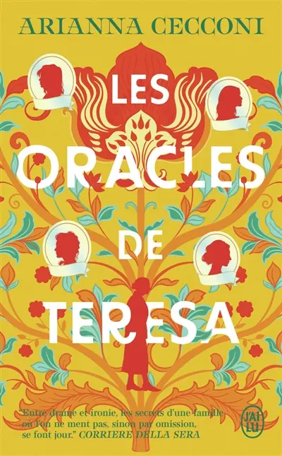 Les oracles de Teresa