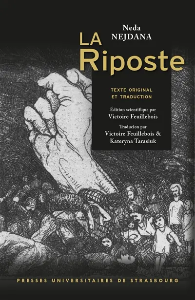 La riposte