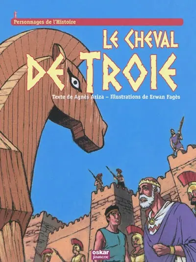 Le cheval de Troie