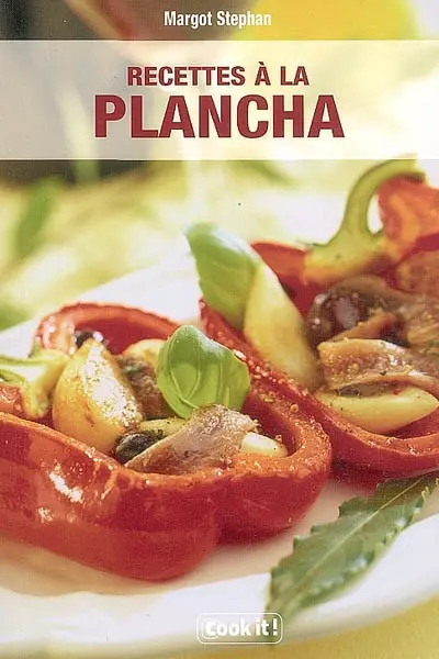 Recettes à la plancha