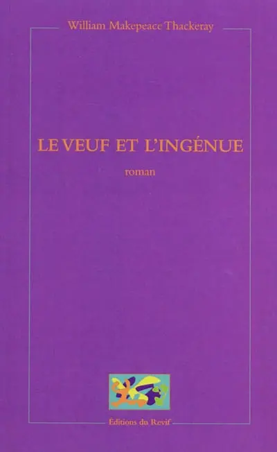 Le veuf et l'ingénue