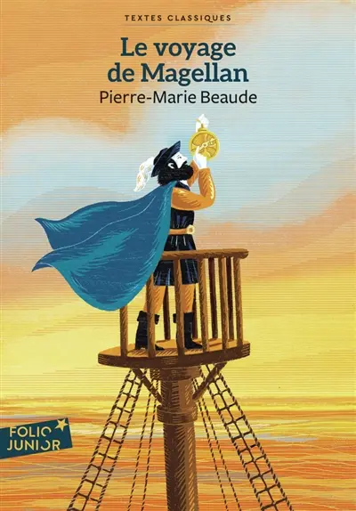 Le voyage de Magellan