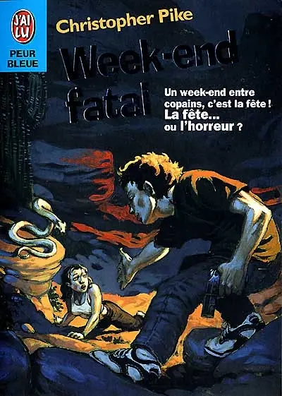 Week-end fatal