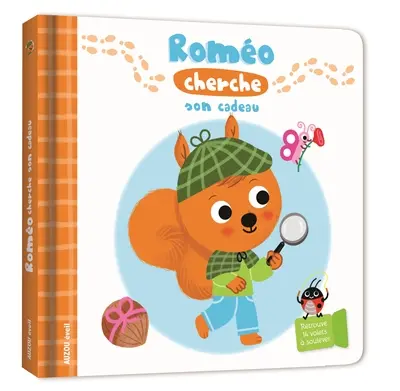 Roméo cherche son cadeau