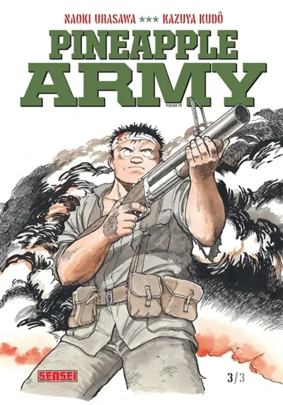 Pineapple army. Vol. 3