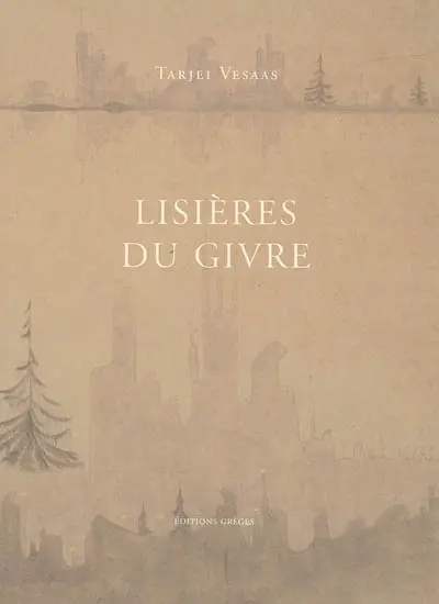 Lisières du givre