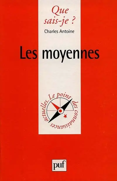 Les moyennes