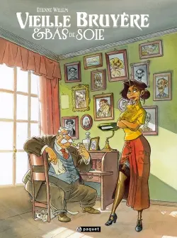 Vieille bruyère & bas de soie : intégrale