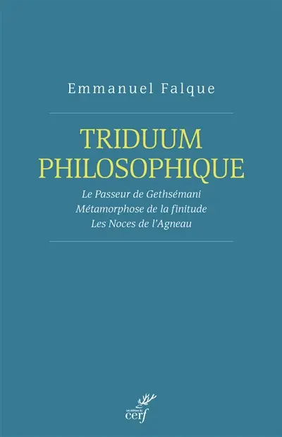 Triduum philosophique