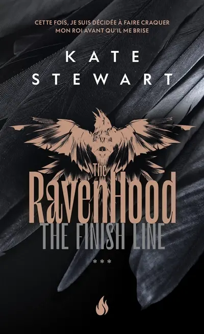The Ravenhood. Vol. 3. The finish line