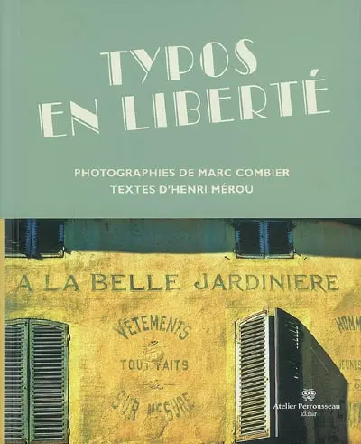 Typos en liberté