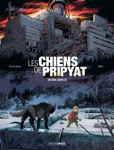 Les chiens de Pripyat : tomes 1 et 2