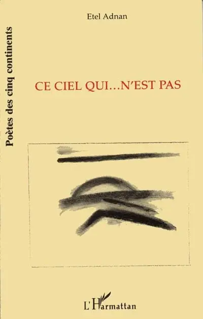 Ce ciel qui n'était pas