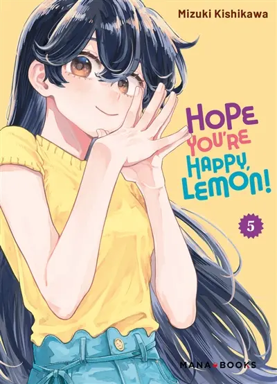 Hope you're happy, Lemon!. Vol. 5