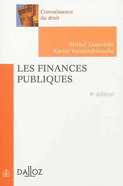 Les finances publiques
