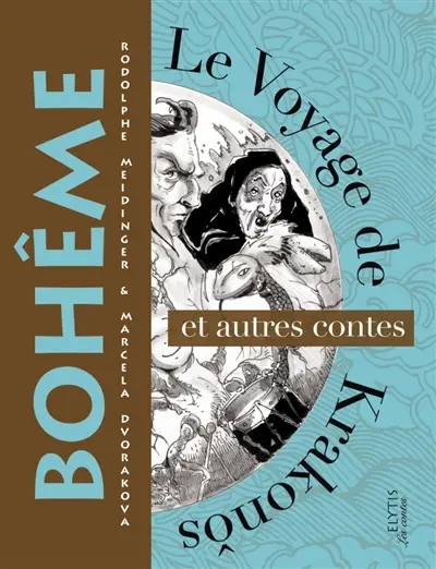 Le voyage de Krakonos : et autres contes de Bohême