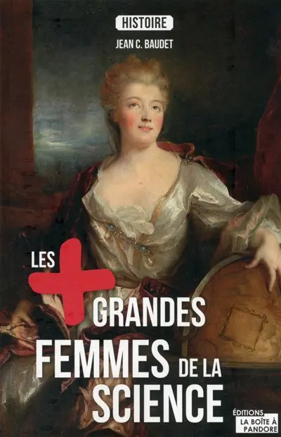 Les + grandes femmes de la science