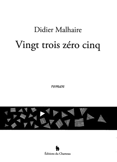 Vingt trois zéro cinq