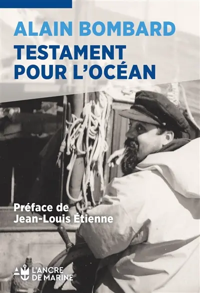 Testament pour l'océan