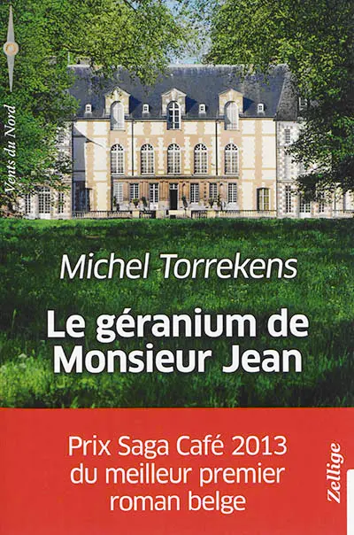 Le géranium de monsieur Jean