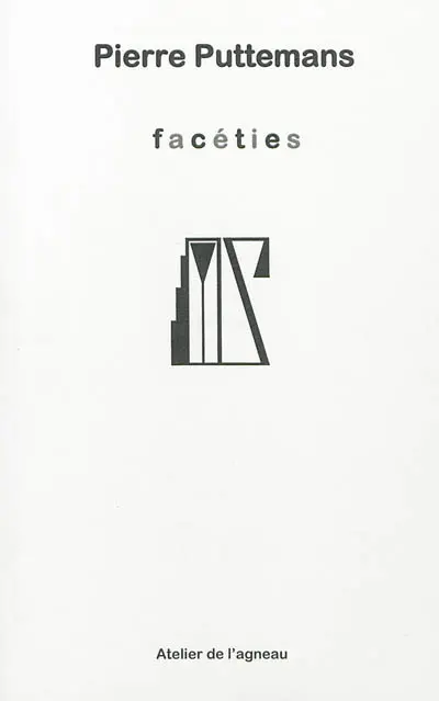 Facéties