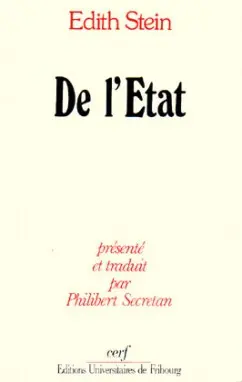 De l'Etat