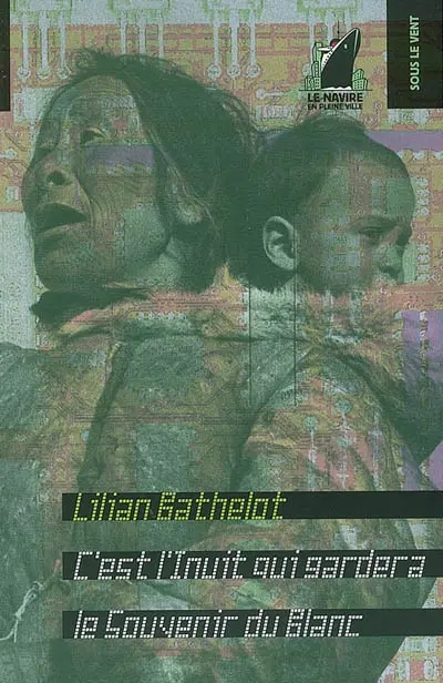 C'est l'Inuit qui gardera le souvenir du blanc