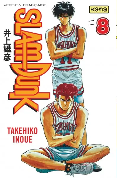 Slam Dunk. Vol. 8
