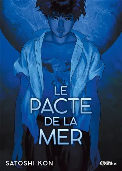 Le pacte de la mer (48 h de la BD 2019)