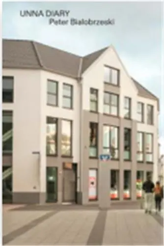 Peter Bialobrzeski Unna Diary #17 April 11-16, 2021