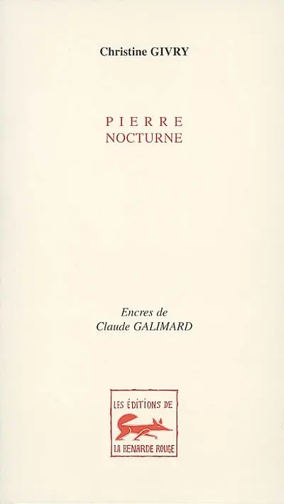 Pierre nocturne