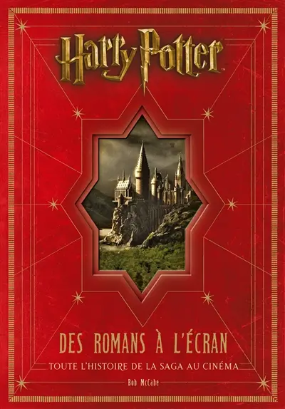 Harry Potter : des romans à l'écran : toute l'histoire de la saga au cinéma