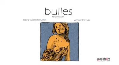 Bulles : stripoétiques