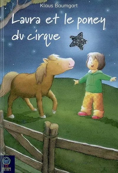 Le poney de Laura